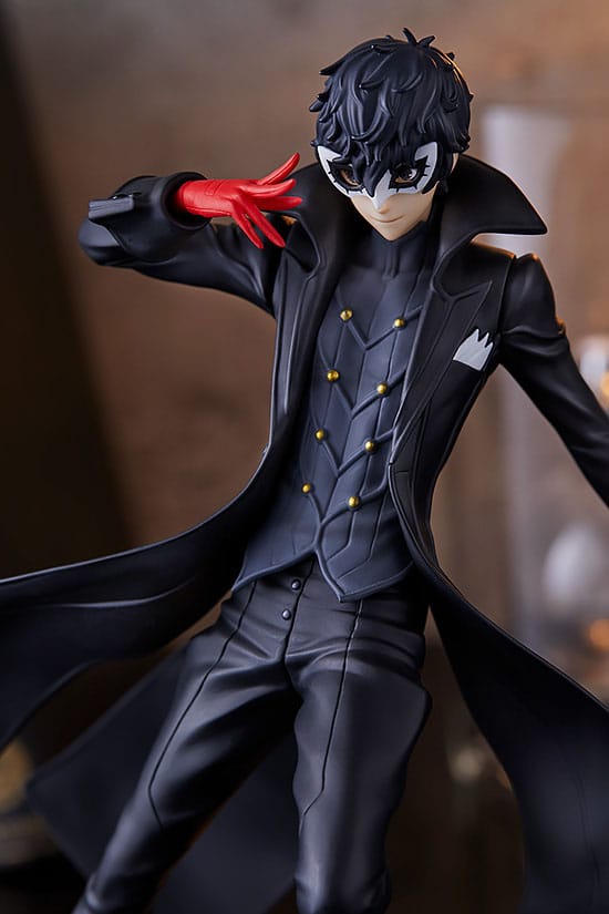 Persona 5: The Animation Joker 17cm Pop Up Parade PVC Statue