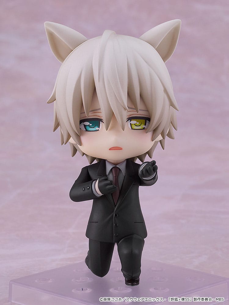 Inu x Boku SS Nendoroid Doll Soshi Miketsukami 10 cm Action Figure