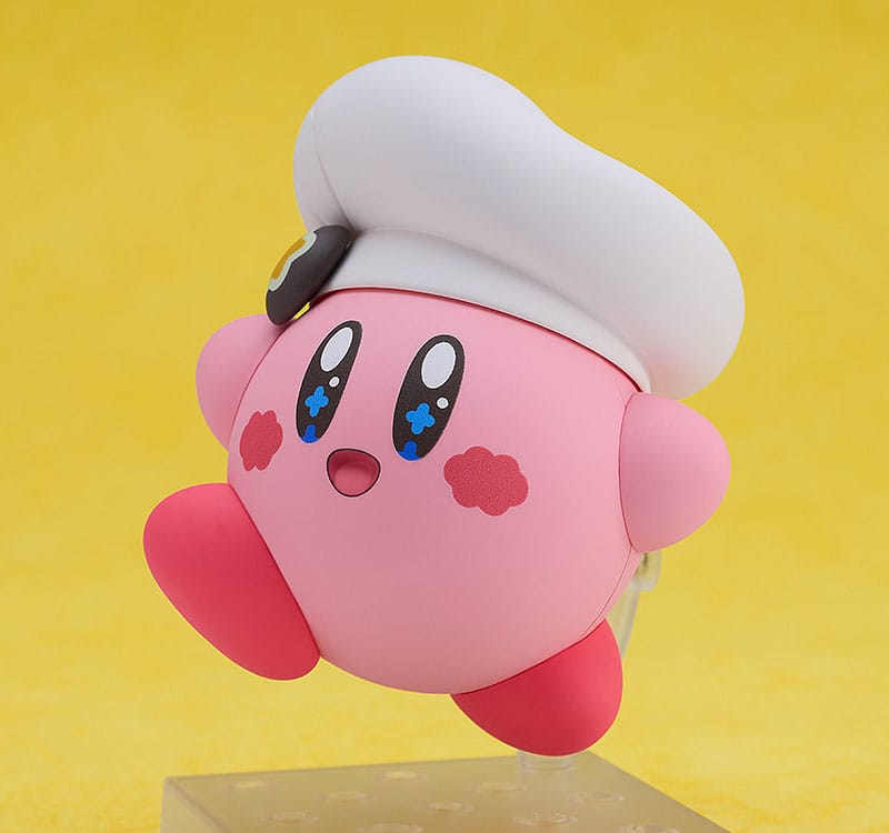 Kirby Nendoroid Kirby Cafe Ver. 6 cm Action Figure