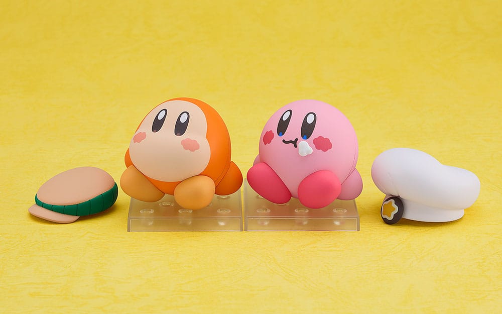 Kirby Nendoroid Kirby Cafe Ver. 6 cm Action Figure