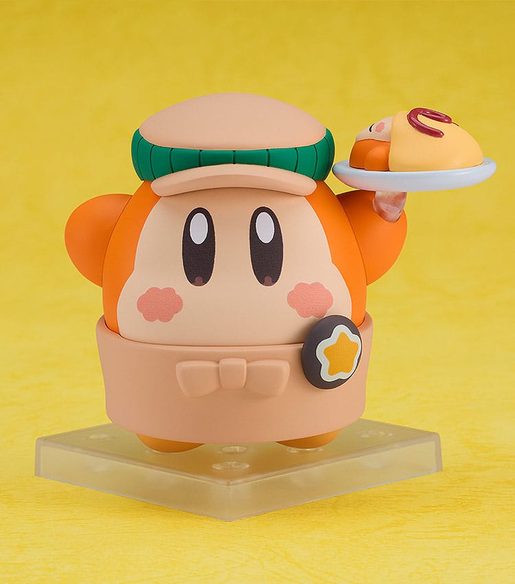 Kirby Nendoroid Waddle Dee Kirby Cafe Ver. 6 cm Action Figure