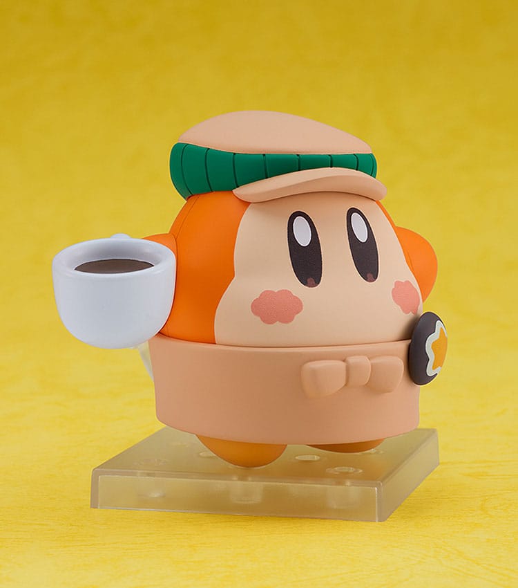 Kirby Nendoroid Waddle Dee Kirby Cafe Ver. 6 cm Action Figure