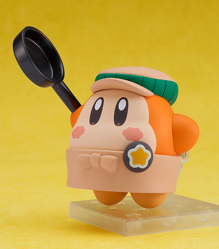 Kirby Nendoroid Waddle Dee Kirby Cafe Ver. 6 cm Action Figure