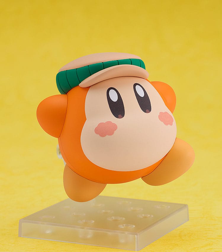 Kirby Nendoroid Waddle Dee Kirby Cafe Ver. 6 cm Action Figure
