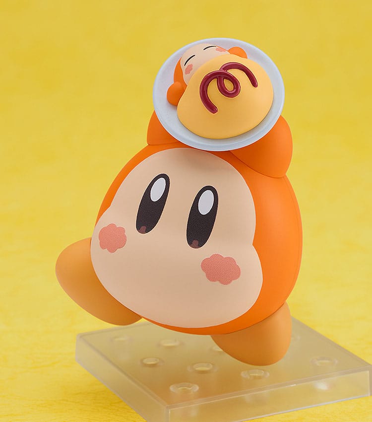 Kirby Nendoroid Waddle Dee Kirby Cafe Ver. 6 cm Action Figure