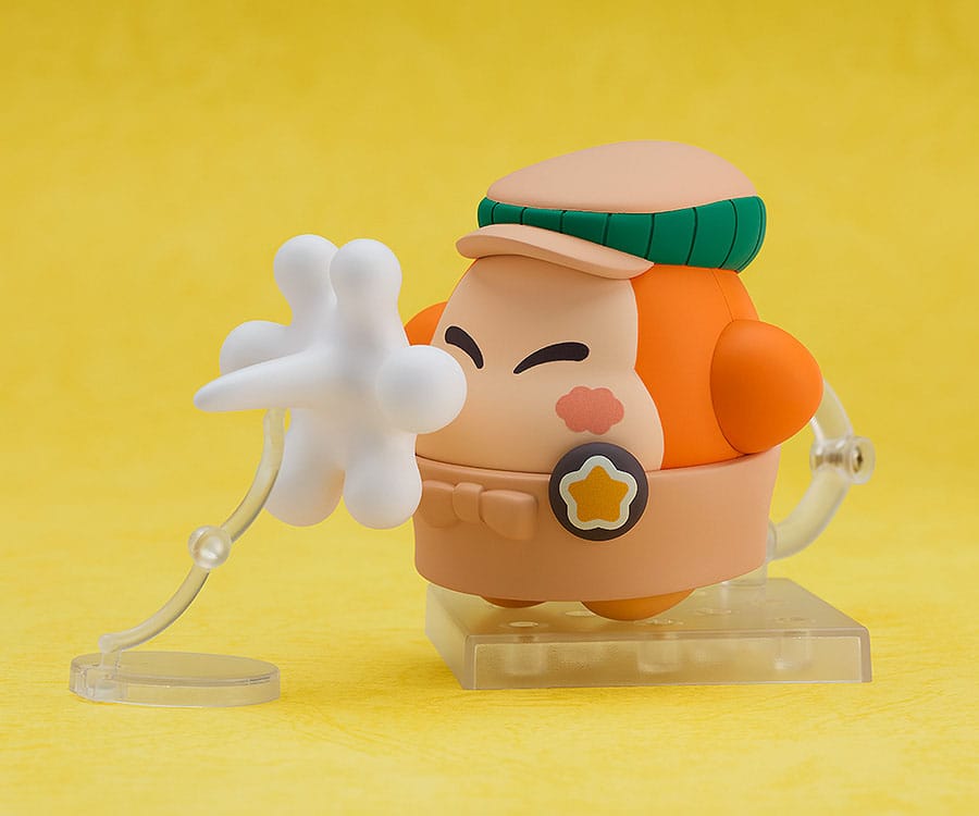 Kirby Nendoroid Waddle Dee Kirby Cafe Ver. 6 cm Action Figure