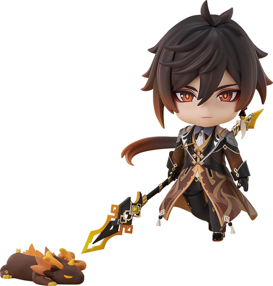Genshin Impact Nendoroid Zhongli 10 cm Action Figure