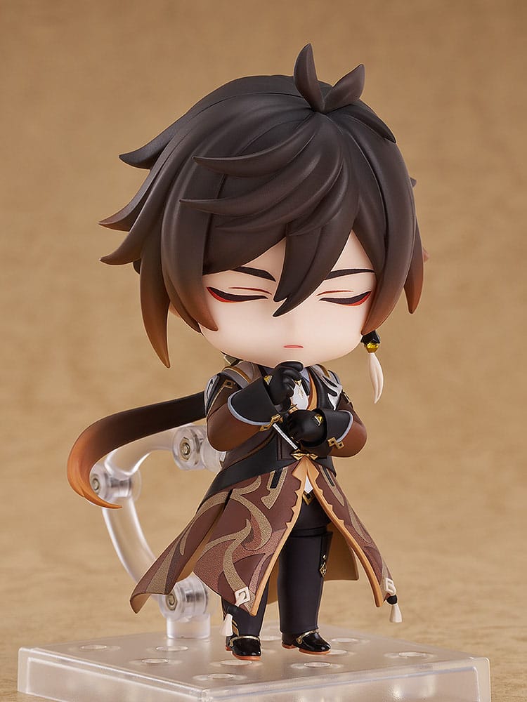 Genshin Impact Nendoroid Zhongli 10 cm Action Figure