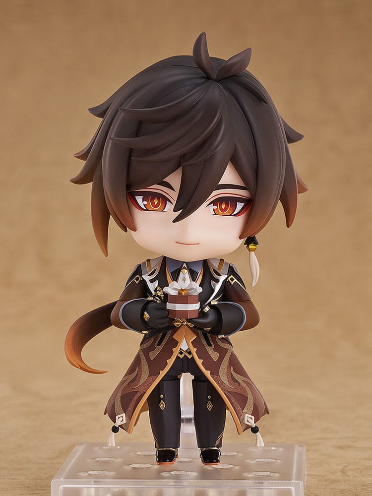 Genshin Impact Nendoroid Zhongli 10 cm Action Figure