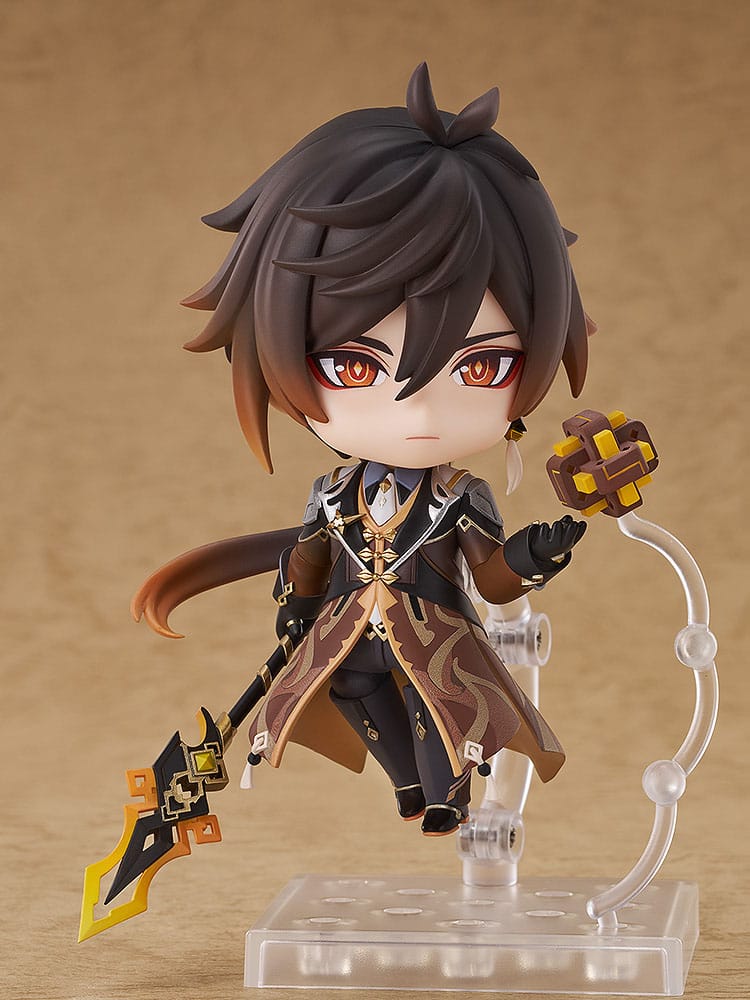 Genshin Impact Nendoroid Zhongli 10 cm Action Figure