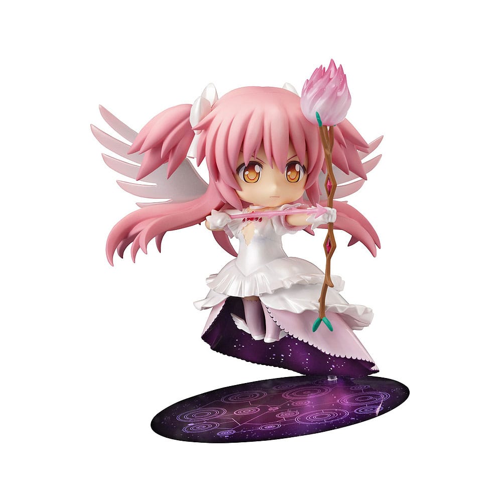 Puella Magi Madoka Magica Nendoroid Ultimate Madoka 10 cm (re-run) Action Figure