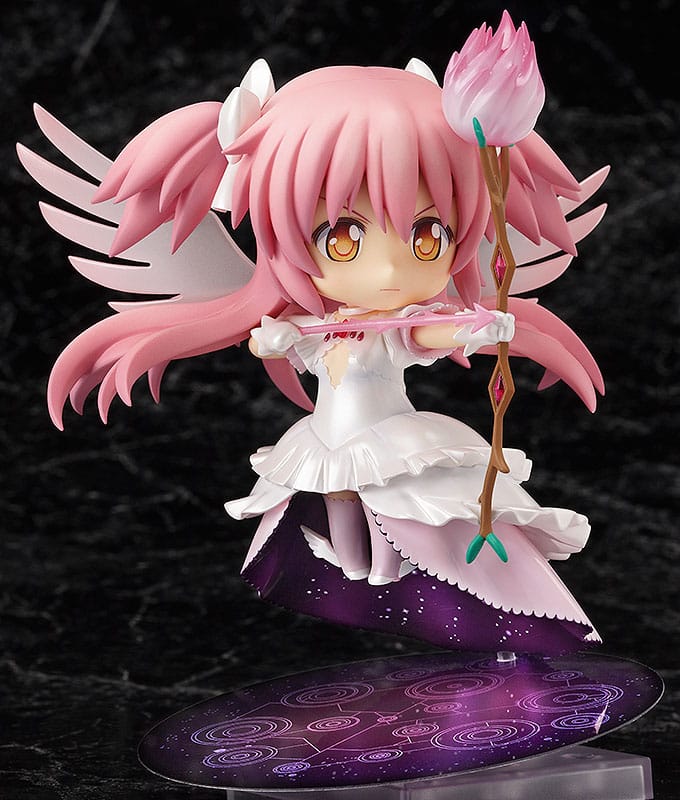 Puella Magi Madoka Magica Nendoroid Ultimate Madoka 10 cm (re-run) Action Figure