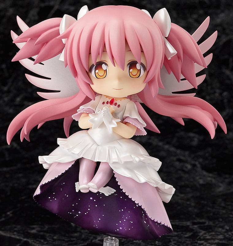 Puella Magi Madoka Magica Nendoroid Ultimate Madoka 10 cm (re-run) Action Figure