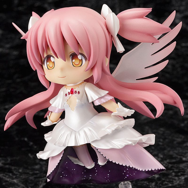 Puella Magi Madoka Magica Nendoroid Ultimate Madoka 10 cm (re-run) Action Figure
