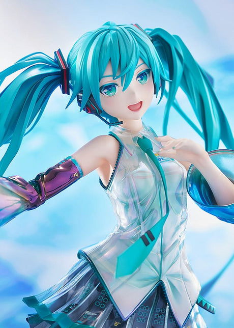 Character Vocal Series 01 Hatsune Miku Hatsune Miku 0x27 Eternal Stream 41 cm 1/4 PVC Statue