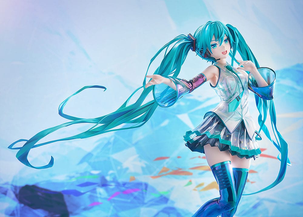 Character Vocal Series 01 Hatsune Miku Hatsune Miku 0x27 Eternal Stream 41 cm 1/4 PVC Statue