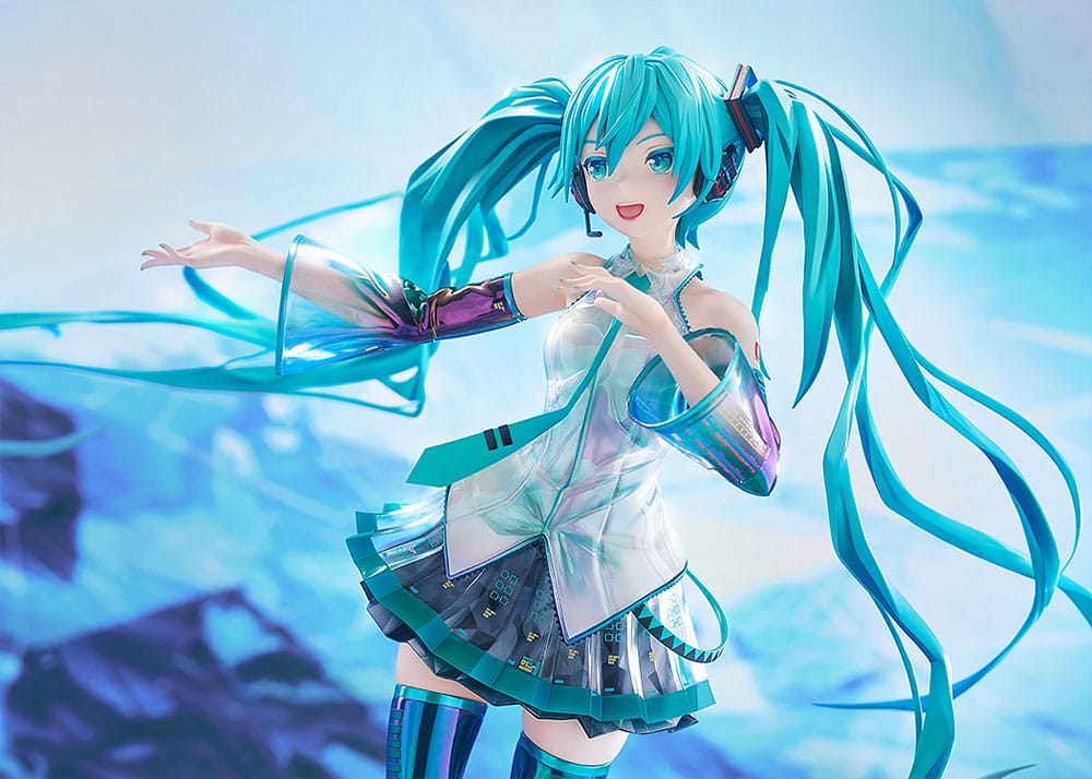 Character Vocal Series 01 Hatsune Miku Hatsune Miku 0x27 Eternal Stream 41 cm 1/4 PVC Statue