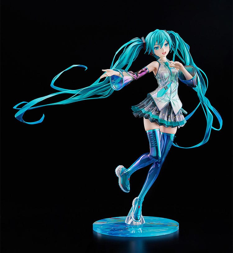 Character Vocal Series 01 Hatsune Miku Hatsune Miku 0x27 Eternal Stream 41 cm 1/4 PVC Statue