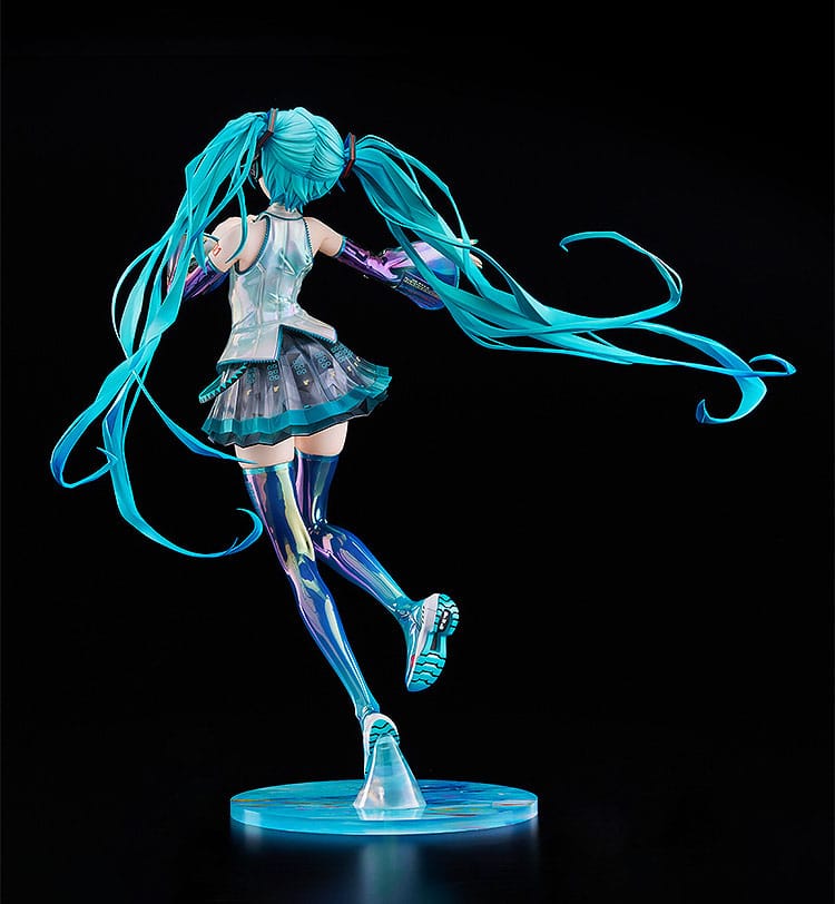Character Vocal Series 01 Hatsune Miku Hatsune Miku 0x27 Eternal Stream 41 cm 1/4 PVC Statue
