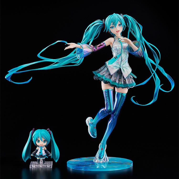 Character Vocal Series 01 Hatsune Miku Hatsune Miku 0x27 Eternal Stream 41 cm 1/4 PVC Statue