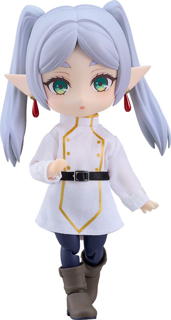 Frieren: Beyond Journey's End Nendoroid Doll Frieren 10 cm Action Figure