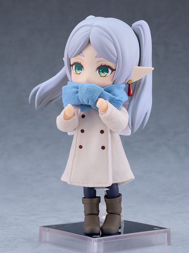 Frieren: Beyond Journey's End Nendoroid Doll Frieren 10 cm Action Figure