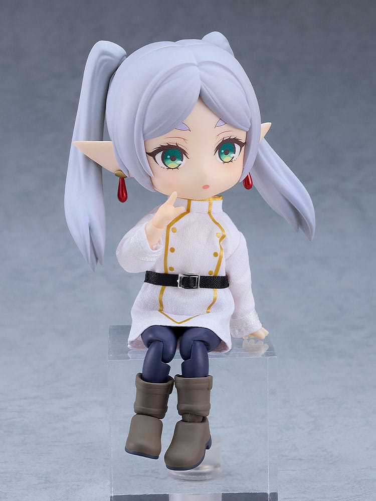 Frieren: Beyond Journey's End Nendoroid Doll Frieren 10 cm Action Figure