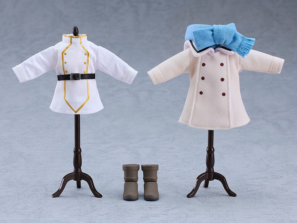 Frieren: Beyond Journey's End Nendoroid Doll Frieren 10 cm Action Figure