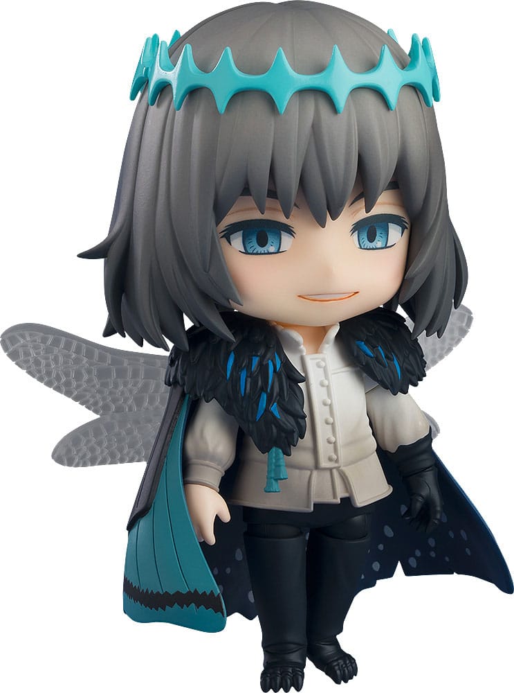 Fate/Grand Order Nendoroid Doll Pretender/Oberon Vortigern 10 cm Action Figure