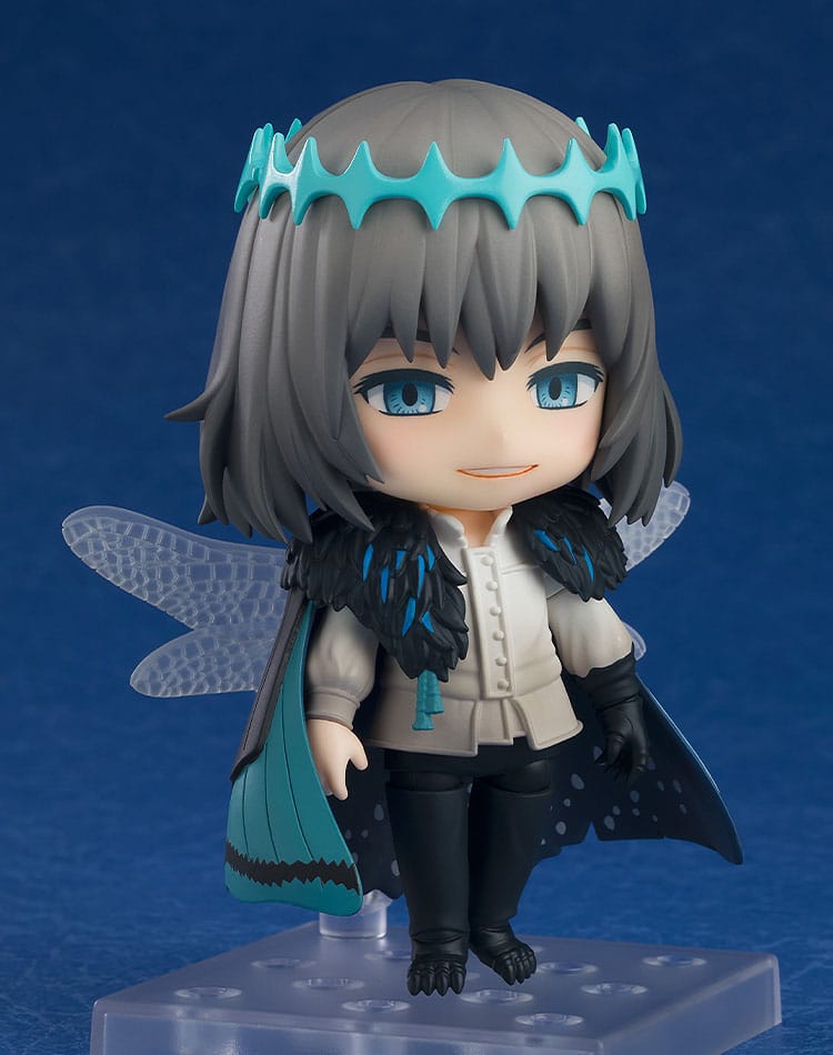 Fate/Grand Order Nendoroid Doll Pretender/Oberon Vortigern 10 cm Action Figure