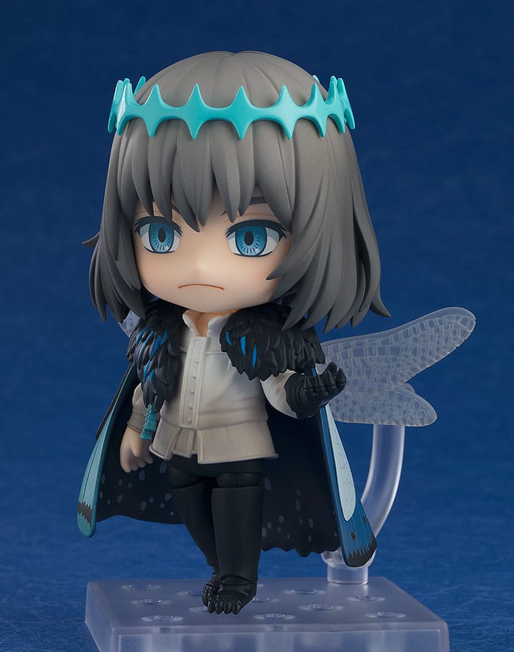 Fate/Grand Order Nendoroid Doll Pretender/Oberon Vortigern 10 cm Action Figure