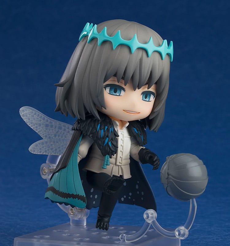 Fate/Grand Order Nendoroid Doll Pretender/Oberon Vortigern 10 cm Action Figure