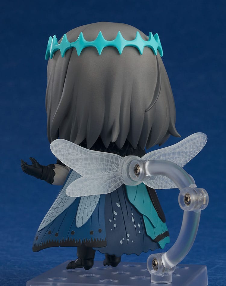 Fate/Grand Order Nendoroid Doll Pretender/Oberon Vortigern 10 cm Action Figure