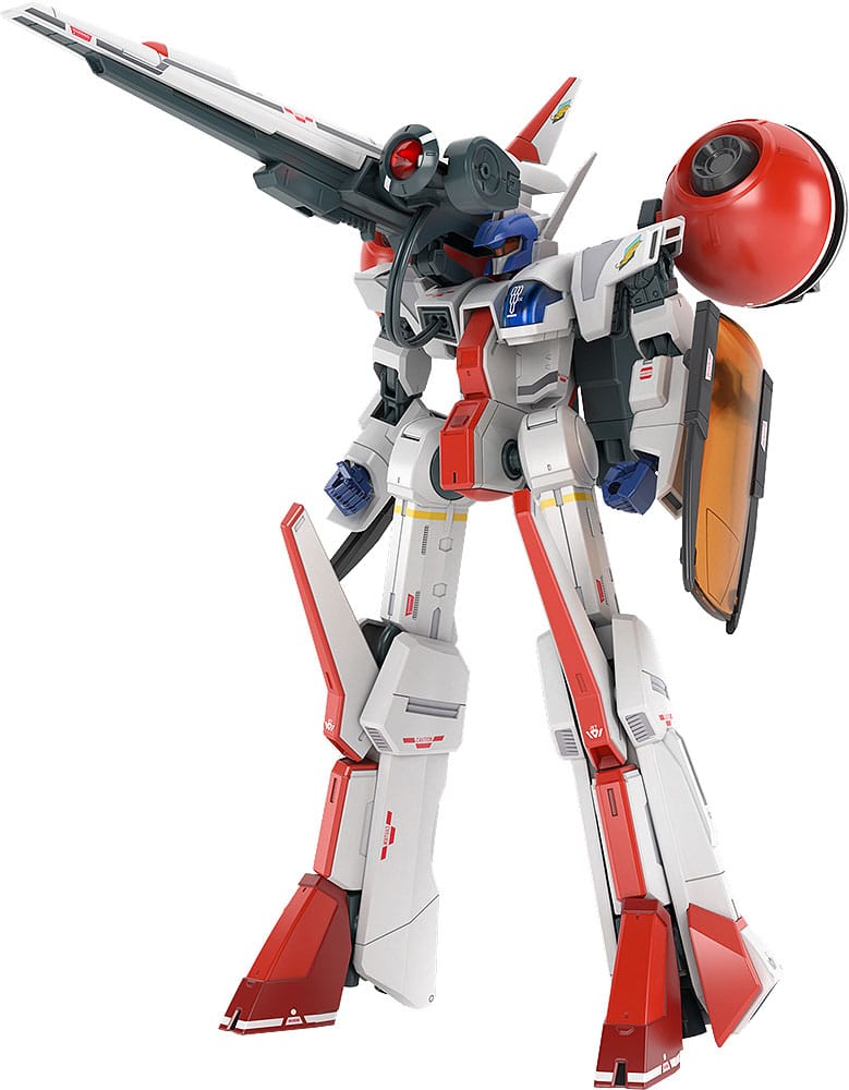 Cruise Chaser Blassty Moderoid (re-run) 17 cm Plastic Model Kit