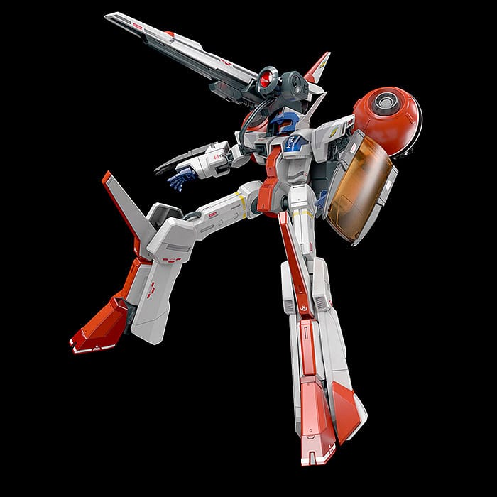 Cruise Chaser Blassty Moderoid (re-run) 17 cm Plastic Model Kit