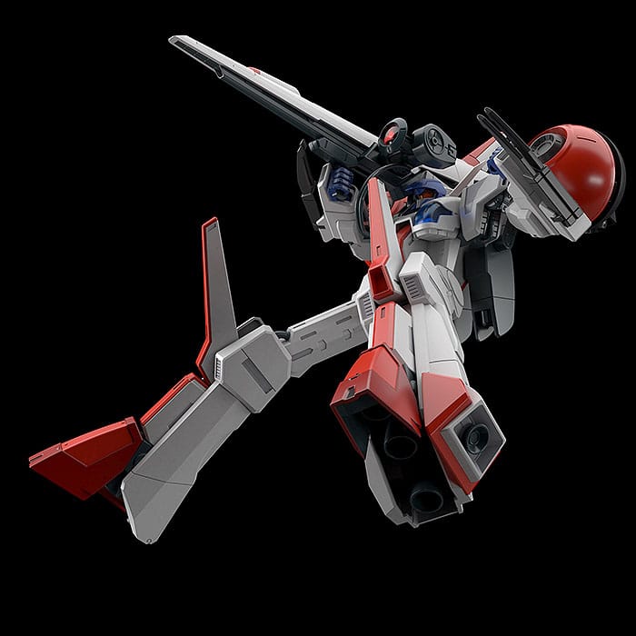 Cruise Chaser Blassty Moderoid (re-run) 17 cm Plastic Model Kit