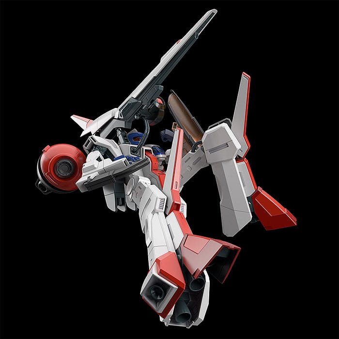 Cruise Chaser Blassty Moderoid (re-run) 17 cm Plastic Model Kit