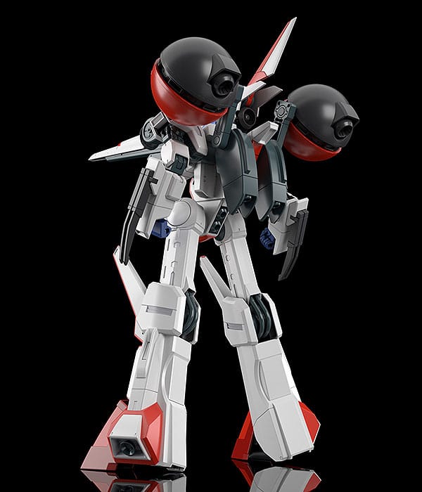 Cruise Chaser Blassty Moderoid (re-run) 17 cm Plastic Model Kit