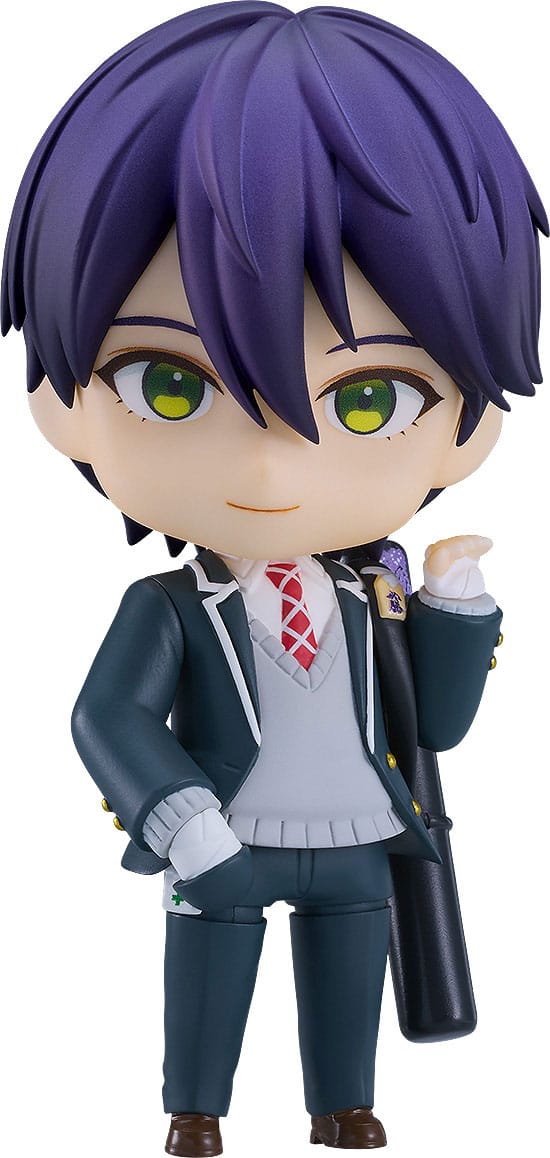 Nijisanji Nendoroid Doll Kenmochi Toya 10 cm Action Figure