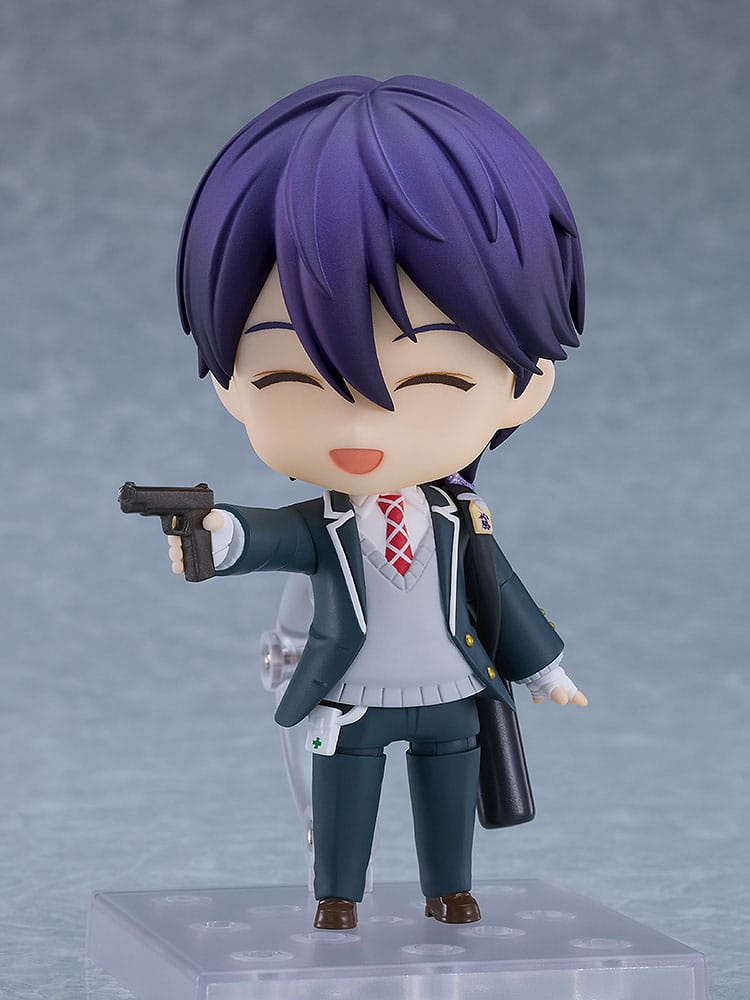 Nijisanji Nendoroid Doll Kenmochi Toya 10 cm Action Figure