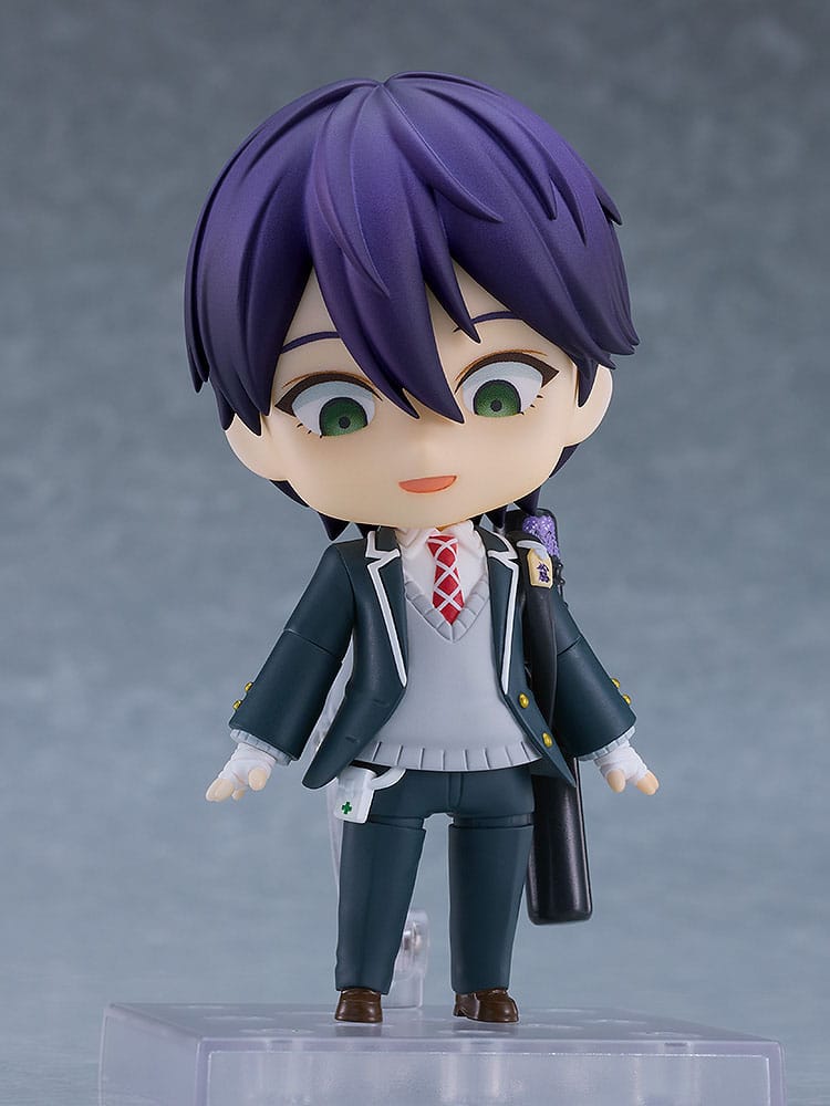 Nijisanji Nendoroid Doll Kenmochi Toya 10 cm Action Figure