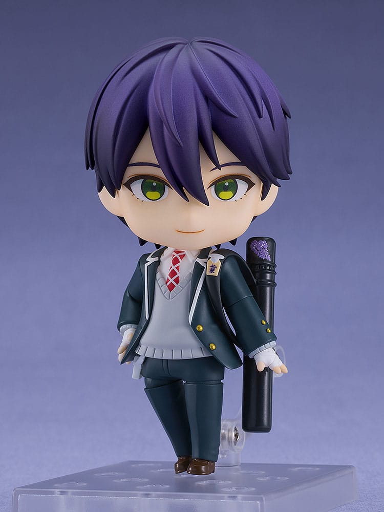 Nijisanji Nendoroid Doll Kenmochi Toya 10 cm Action Figure