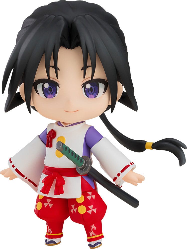 The Elusive Samurai Nendoroid Tokiyuki Hojo 10 cm Action Figure