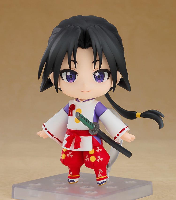 The Elusive Samurai Nendoroid Tokiyuki Hojo 10 cm Action Figure