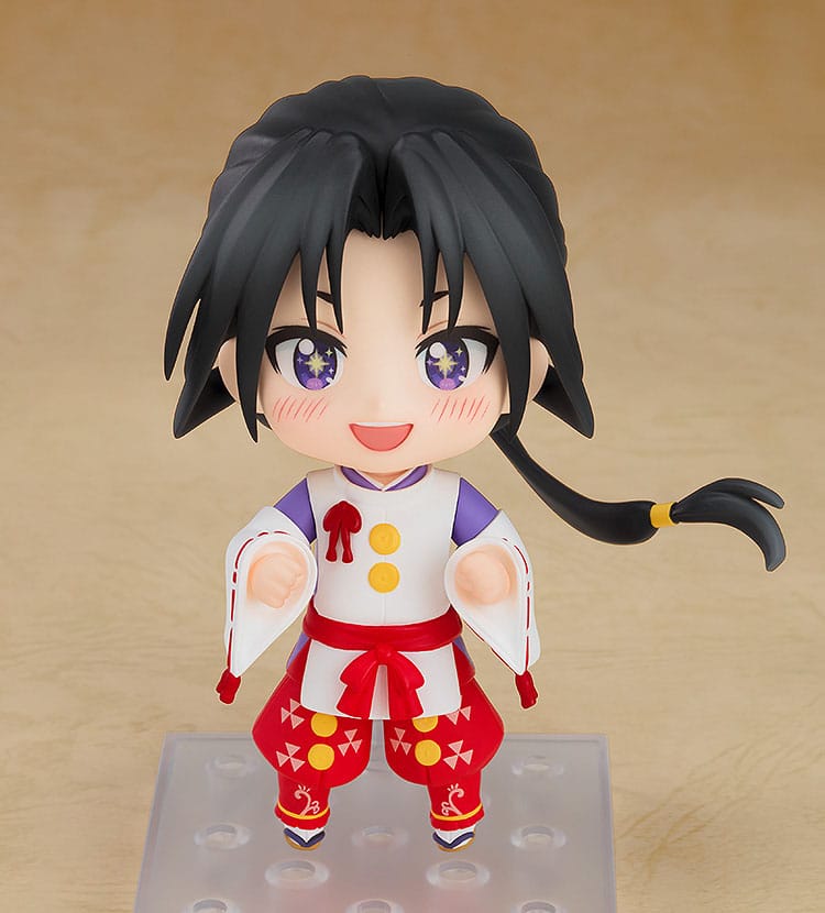The Elusive Samurai Nendoroid Tokiyuki Hojo 10 cm Action Figure