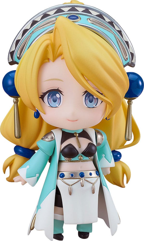 Atelier Marie Remake: The Alchemist of Salburg Nendoroid Marie 10 cm Action Figure