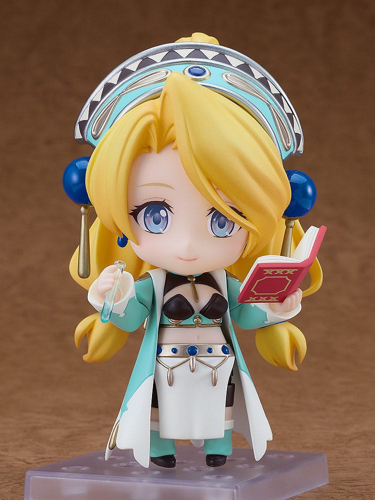 Atelier Marie Remake: The Alchemist of Salburg Nendoroid Marie 10 cm Action Figure