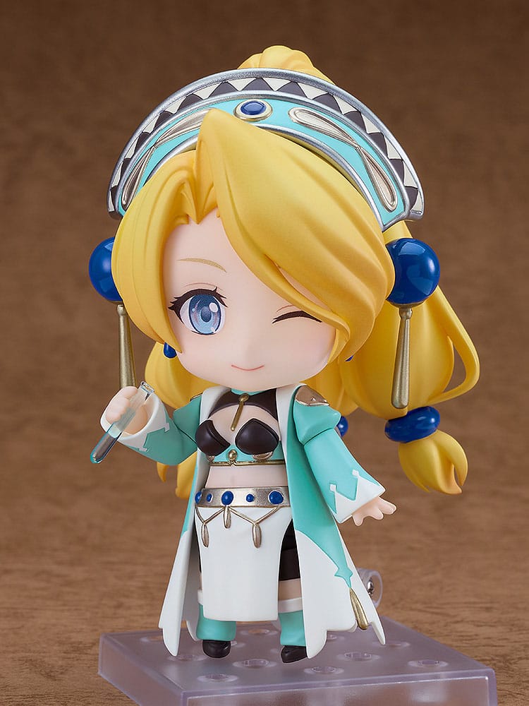 Atelier Marie Remake: The Alchemist of Salburg Nendoroid Marie 10 cm Action Figure