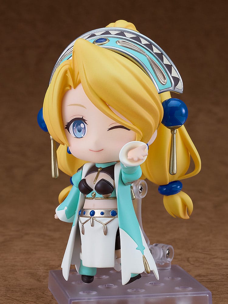 Atelier Marie Remake: The Alchemist of Salburg Nendoroid Marie 10 cm Action Figure