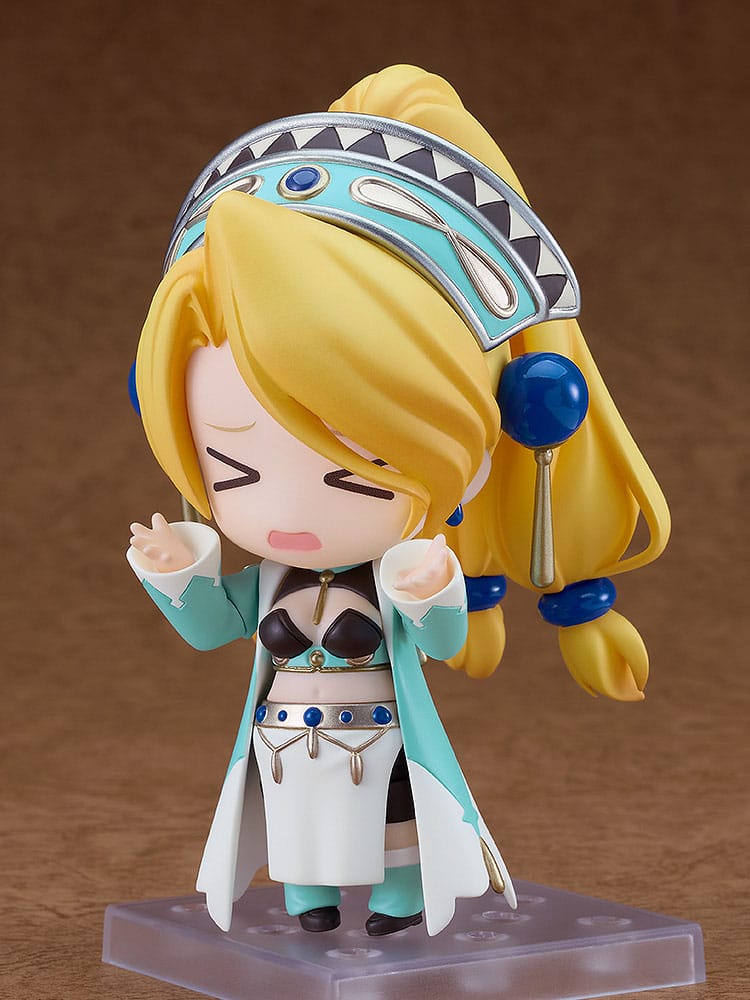 Atelier Marie Remake: The Alchemist of Salburg Nendoroid Marie 10 cm Action Figure